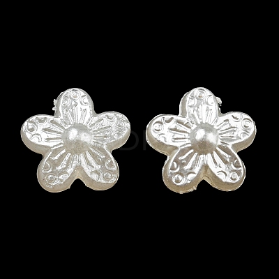 ABS Imitation Pearl Beads OACR-K001-21-1