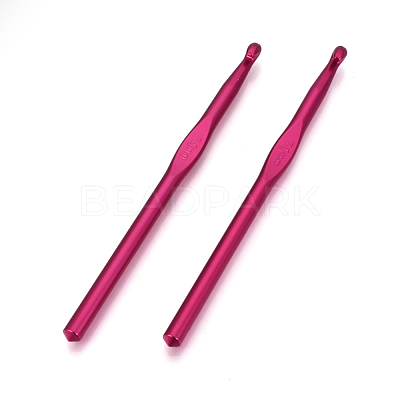 Aluminum Crochet Hooks LS-TOOL-R058-11A-1