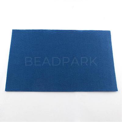 Non Woven Fabric Embroidery Needle Felt for DIY Crafts DIY-X0286-03-1