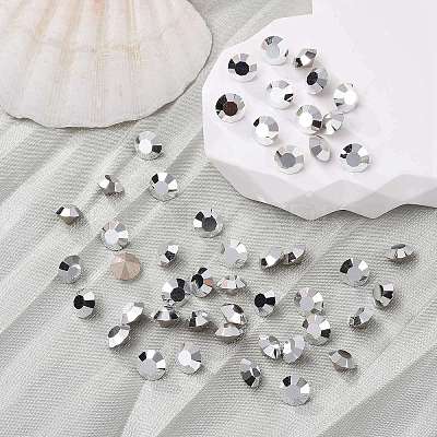 Preciosa® MAXIMA Crystal Round Stones Y-PRC-RBSS29-00030-270-1