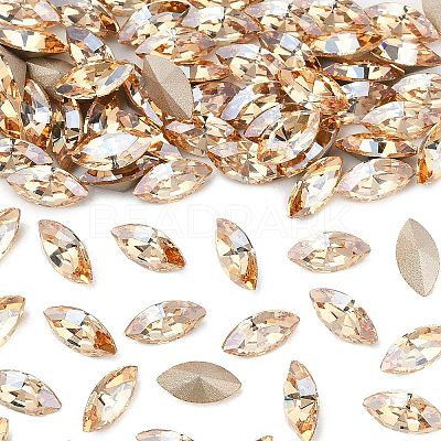 Preciosa® MAXIMA Crystal Fancy Stones X-PRC-FG8-00030-244-1