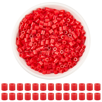 2000Pcs PE DIY Melty Beads Fuse Beads Refills DIY-SP0004-73B-1