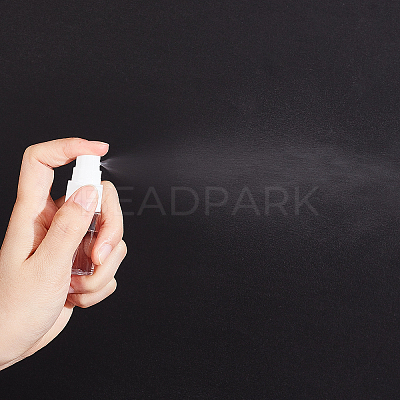 Empty Portable PET Plastic Spray Bottles MRMJ-BC0002-55-1