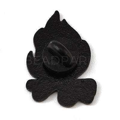 Campfire Night Forest Enamel Pins AL-CBA1A3E-07EB-01-1