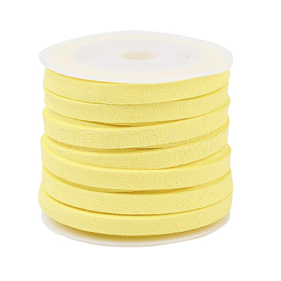 Faux Suede Cord LW-R003-5mm-1063-1