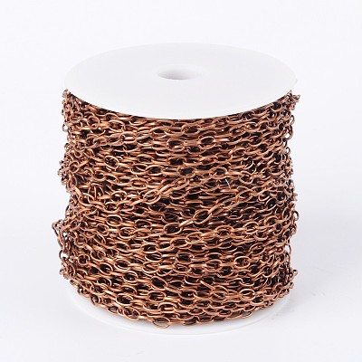 Iron Cable Chains CHT027Y-R-1