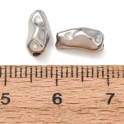 304 Stainless Steel Beads SA-CBA7A40-01P-B-1