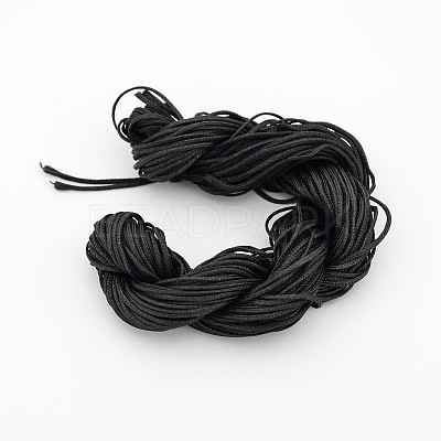 Nylon Braided Cord NWIR-R002-1mm-3-1