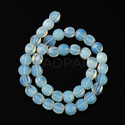 Opalite Beads Strands G-H023-A15-01-1