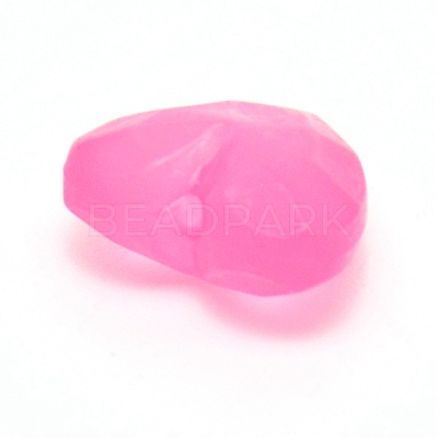 Opaque Acrylic Beads SACR-CJC0001-01E-1
