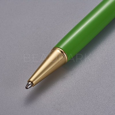 Creative Empty Tube Ballpoint Pens AJEW-L076-A53-1