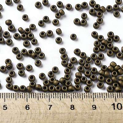 TOHO Round Seed Beads SEED-XTR08-0702-1