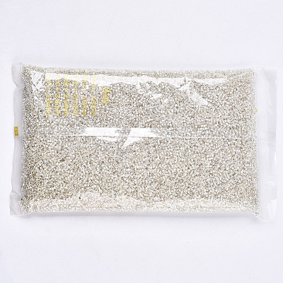 Glass Seed Beads X1-SEED-S042-04A-06-1