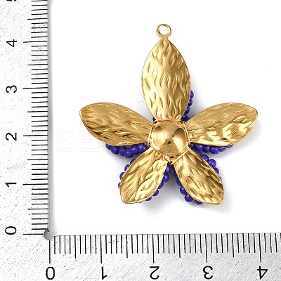Plastic Pendants STAS-R170-02G-03-1