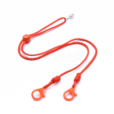 Eyeglasses Chains NJEW-JN02871-M-1