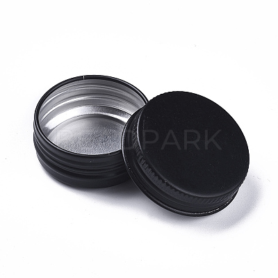Round Aluminium Tin Cans X-CON-F006-02B-1