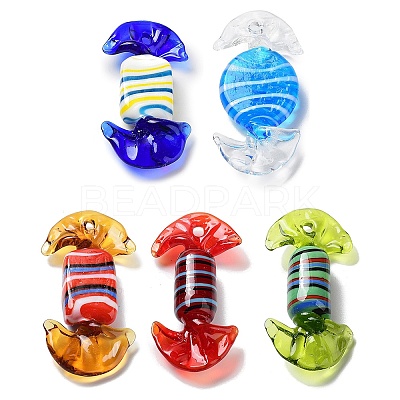 Handmade Lampwork Decoration DP071-1