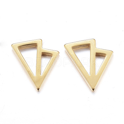 304 Stainless Steel Earlobe Plugs X-EJEW-K043-06G-1