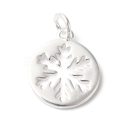 925 Sterling Silver Charms LS-STER-M120-01E-S-1