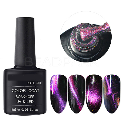 5D Cat Eyes Nail Gel MRMJ-T009-025A-1
