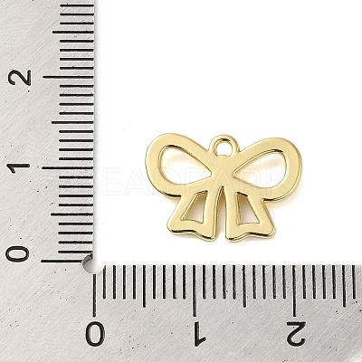 Rack Plating Alloy Pendants PALLOY-S186-03G-1