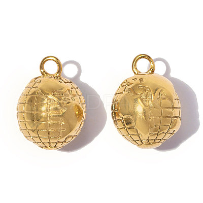 304 Stainless Steel Pendants SA-OY002-03G-1