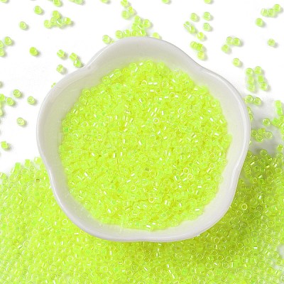 Glass Seed Beads SEED-S042-13A-04-1