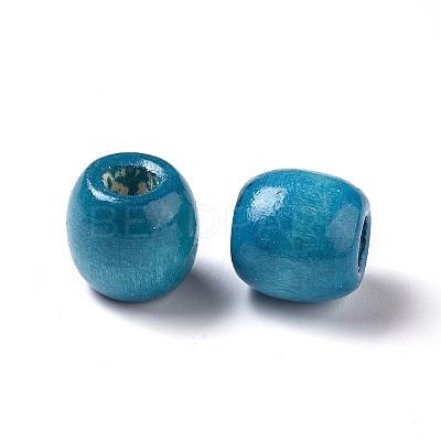 Natural Wood Beads WOOD-WH0021-29E-1