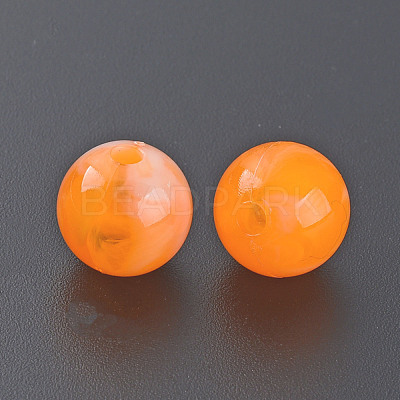 Acrylic Beads MACR-S375-001C-06-1