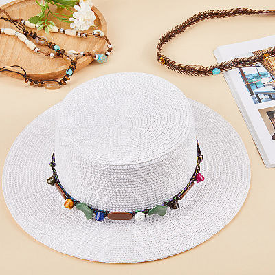 Polycotton Southwestern Cowboy Hat Belt FIND-GF0005-58-1