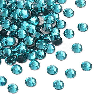 Preciosa® Crystal Hotfix Flatback Stones Y-PRC-HSS12-60230-1