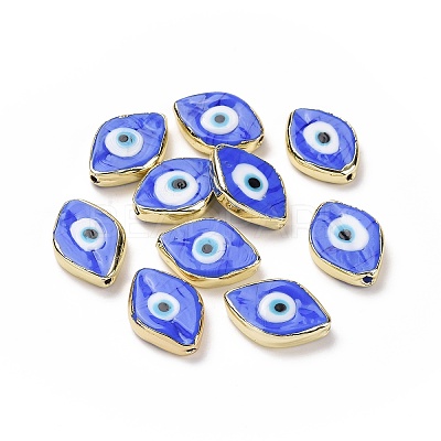 Handmade Lampwork Beads LAMP-P057-06G-02-1