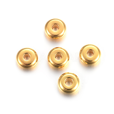 304 Stainless Steel Spacer Beads X-STAS-F191-13G-C-1