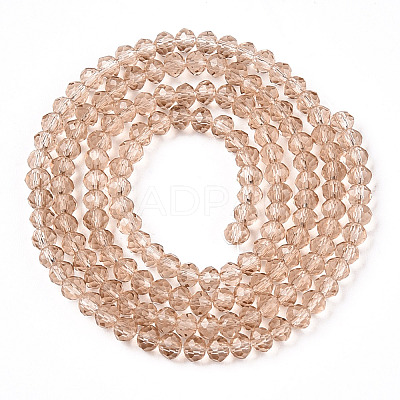 Glass Beads Strands EGLA-A044-T2mm-D20-1