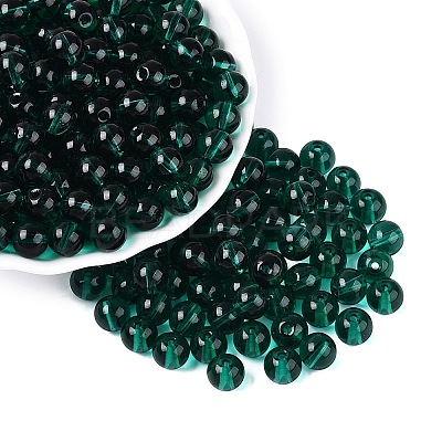 FGB Transparent Glass Seed Beads SEED-N013-01C-14-1