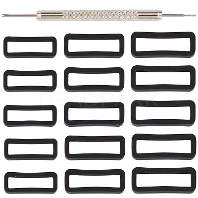 DIY Watchband Kits DIY-GF0002-04-1