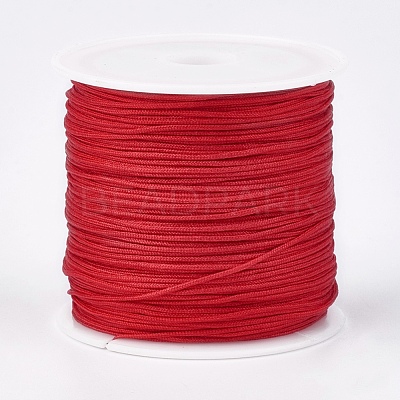 Nylon Braided Threads NWIR-K022-0.8mm-14-1