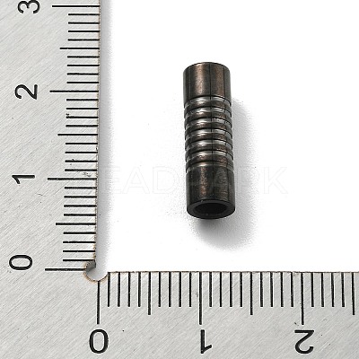 304 Stainless Steel Magnetic Clasps STAS-B082-02A-B-1