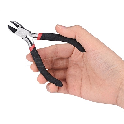 Carbon Steel Jewelry Pliers for Jewelry Making Supplies P020Y-1
