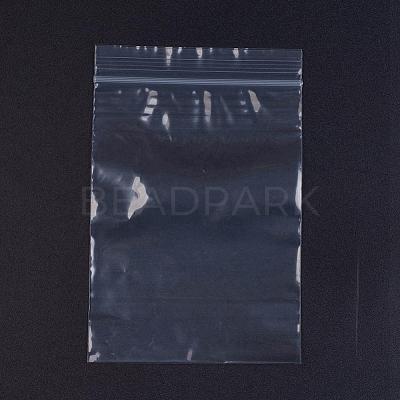 Plastic Resealable Packaging Bags OPP-G001-F-8x12cm-1
