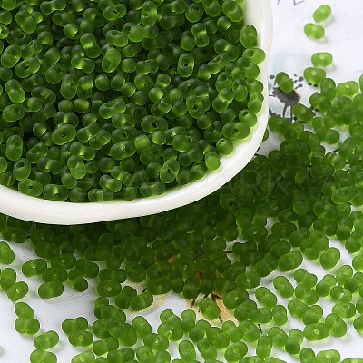 Glass Seed Beads SEED-L011-01B-03-1
