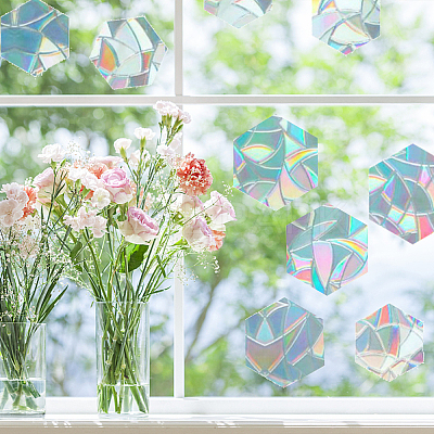 Rainbow Prism Paster DIY-WH0203-73-1