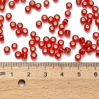 TOHO 6/0 Round Beads SEED-XTR06-0025B-1