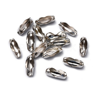 Brass Ball Chain Connectors EC309-3NF-1