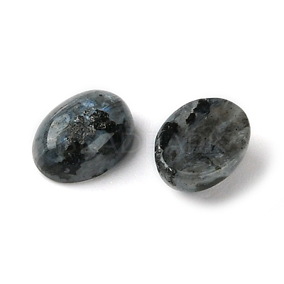Natural Larvikite Cabochons G-A094-01B-07-1