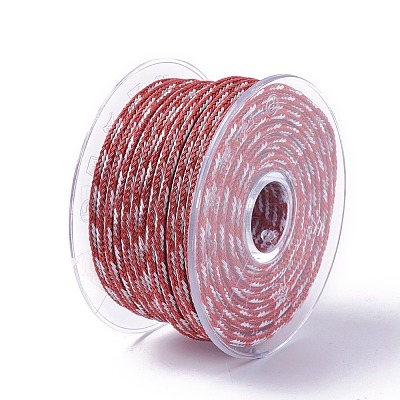 Braided Steel Wire Rope Cord OCOR-G005-3mm-A-04-1