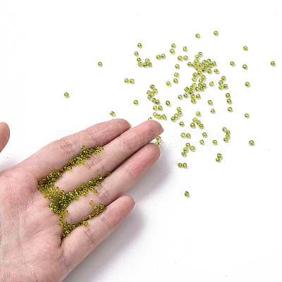 Glass Seed Beads X2-SEED-A004-2mm-4-1