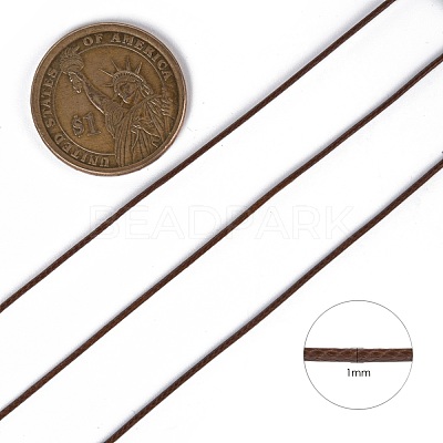 Korean Waxed Polyester Cord YC1.0MM-90-1