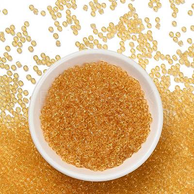 TOHO 8/0 Round Beads SEED-XTR08-0002A-1