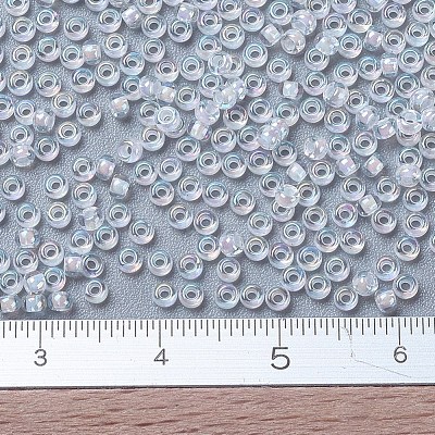 MIYUKI Round Rocailles Beads SEED-JP0008-RR0284-1